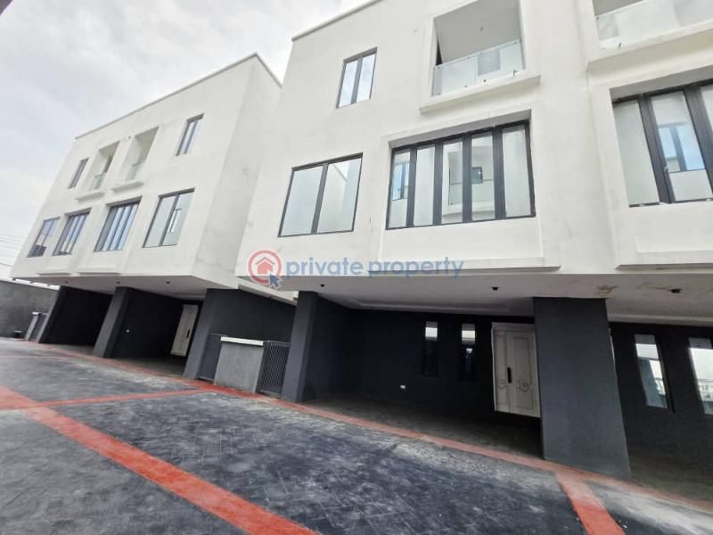 5 bedroom Semi detached Duplex For Sale Orchid Road Chevron Drive Lekki Lagos - 3