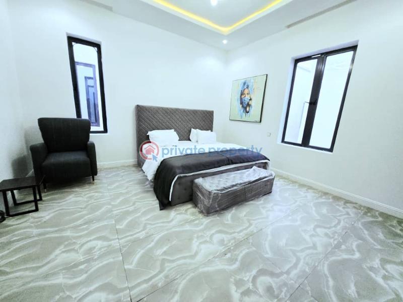 5 bedroom Semi detached Duplex For Sale Orchid Road Chevron Drive Lekki Lagos - 9