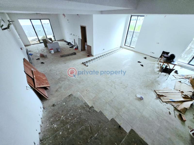 5 bedroom Semi detached Duplex For Rent Pinnock Beach Estate Osapa London Lekki Lagos - 2