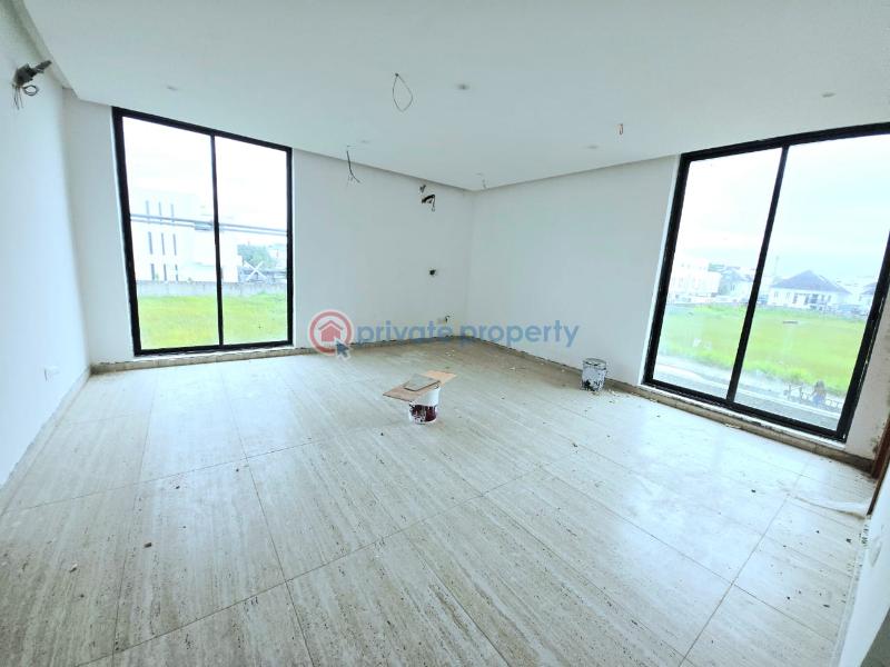 5 bedroom Semi detached Duplex For Rent Pinnock Beach Estate Osapa London Lekki Lagos - 11