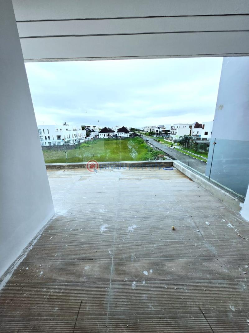 5 bedroom Semi detached Duplex For Rent Pinnock Beach Estate Osapa London Lekki Lagos - 3