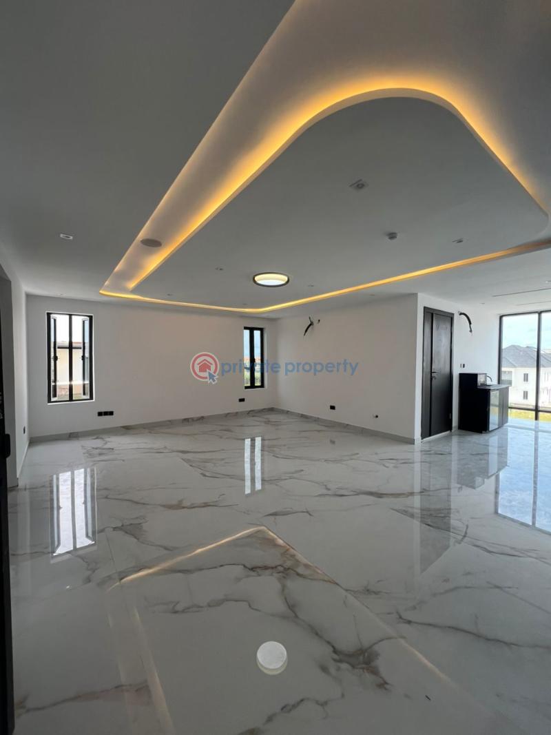 5 bedroom Semi detached Duplex For Sale Ikate Elegushi Lekki Lagos - 1