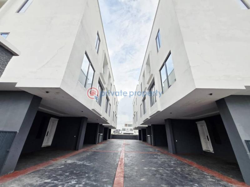 5 bedroom Semi detached Duplex For Sale Orchid Road Chevron Drive Lekki Lagos - 1