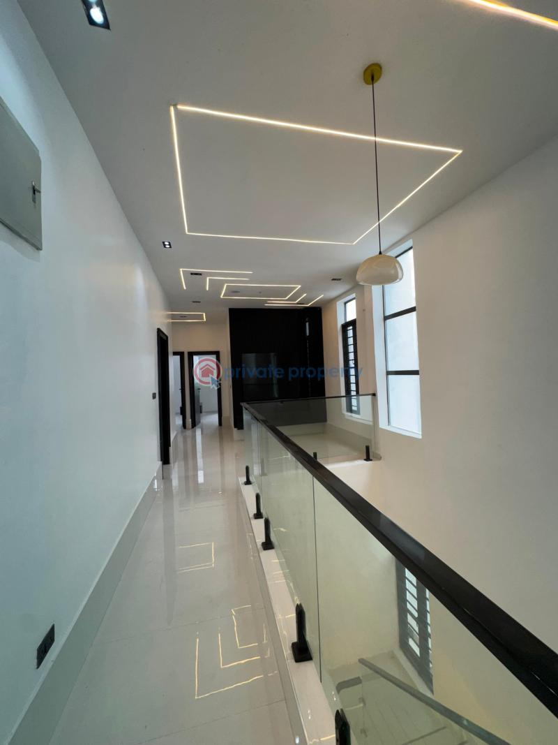 5 bedroom House For Sale Ajah Lekki Lagos - 4