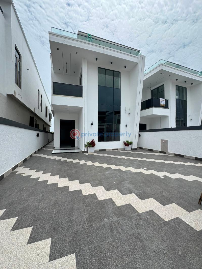 5 bedroom House For Sale Ajah Lekki Lagos - 3