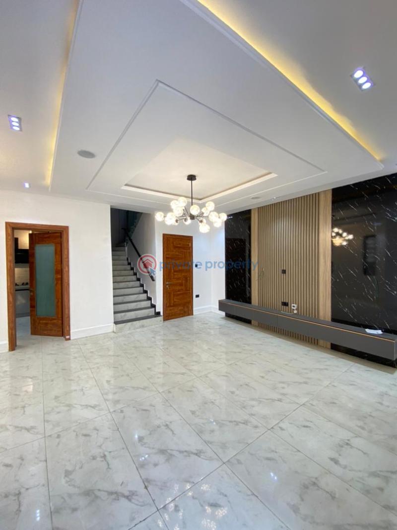 5 bedroom Detached Duplex For Sale Lekki Phase 1 Lagos - 5