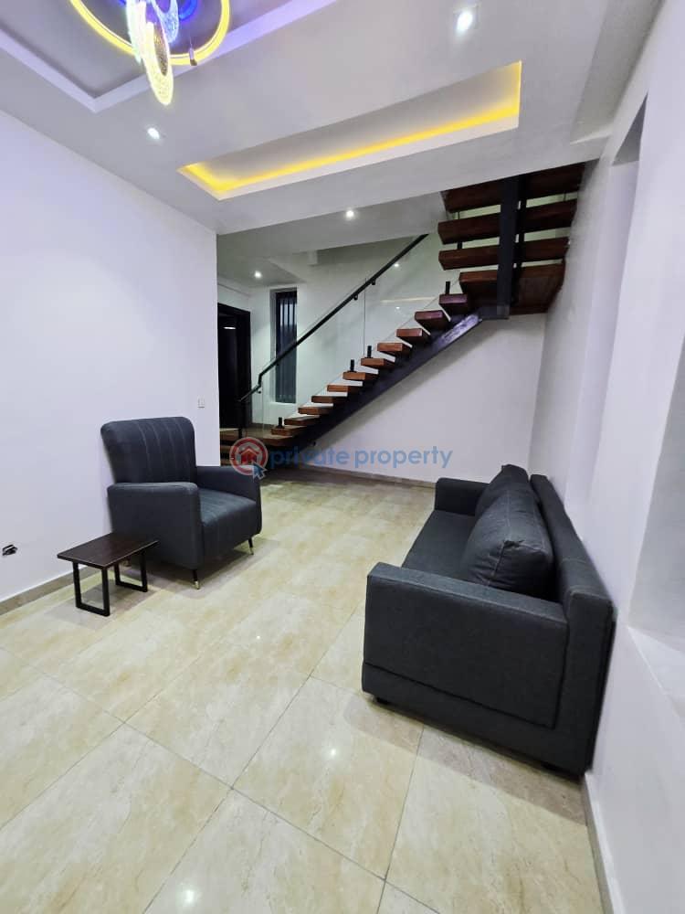 5 bedroom Semi detached Duplex For Sale Orchid Road Chevron Drive Lekki Lagos - 19