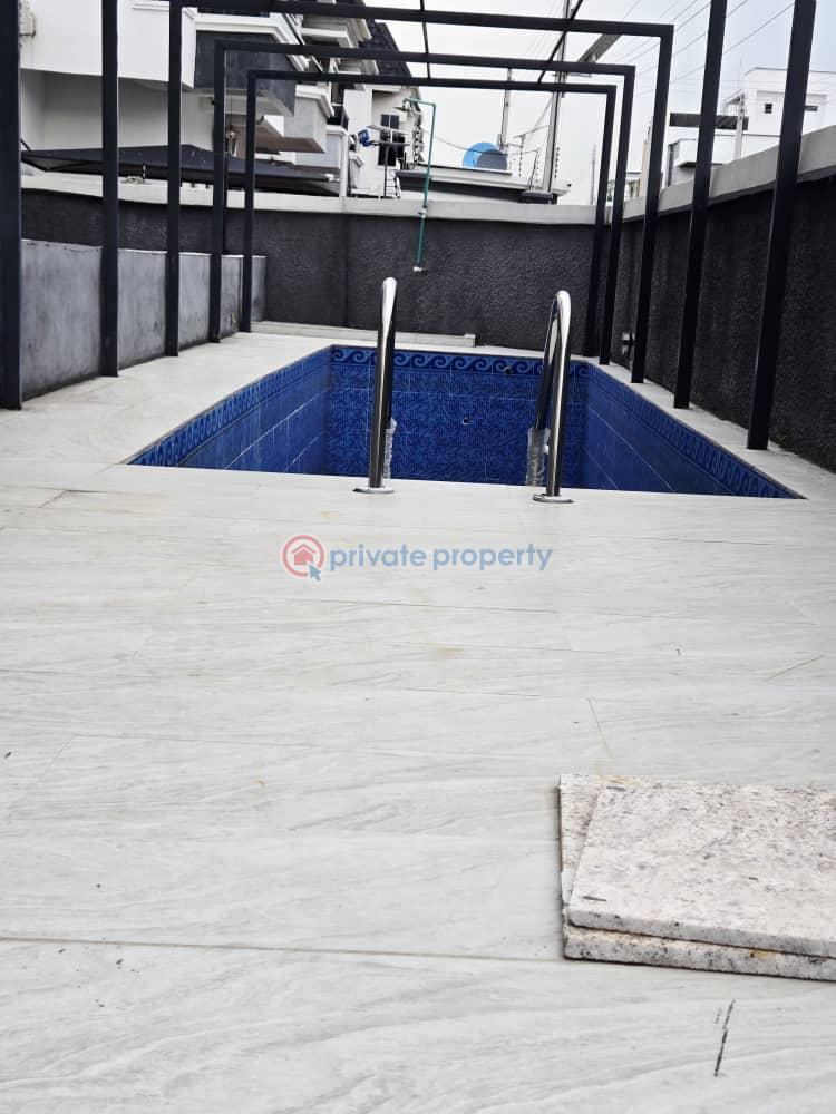 5 bedroom Semi detached Duplex For Sale Orchid Road Chevron Drive Lekki Lagos - 2