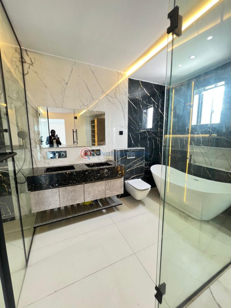 5 bedroom Semi detached Duplex For Sale Ikate Elegushi Lekki Lagos - 4