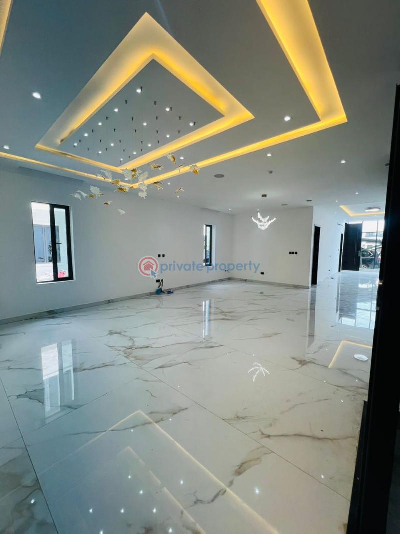 5 bedroom Semi detached Duplex For Sale Ikate Elegushi Lekki Lagos - 7
