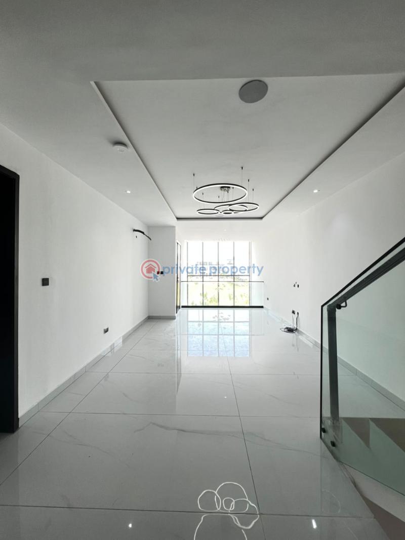 5 bedroom Semi detached Duplex For Sale Ikate Elegushi Lekki Lagos - 9