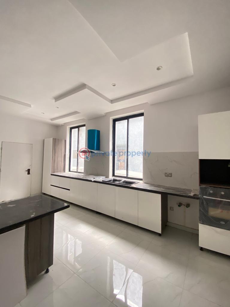 5 bedroom Semi detached Duplex For Sale Banana Island Ikoyi Lagos - 3