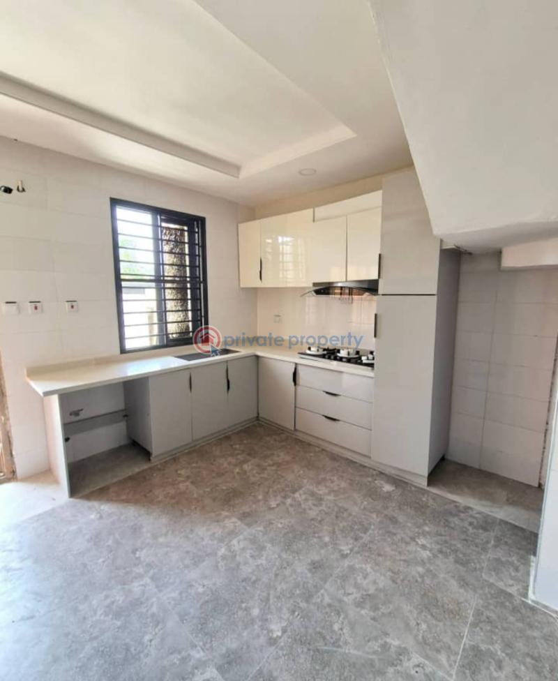 5 bedroom Semi detached Duplex For Rent Atlantic View Estate, New Road Igbo Efon Lekki Lagos - 4