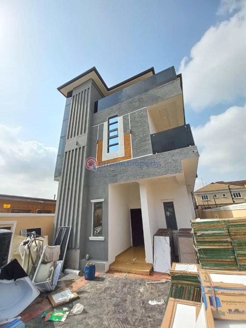 5 bedroom Semi detached Duplex For Sale Magodo GRA Phase 2 Kosofe/Ikosi Lagos - 0