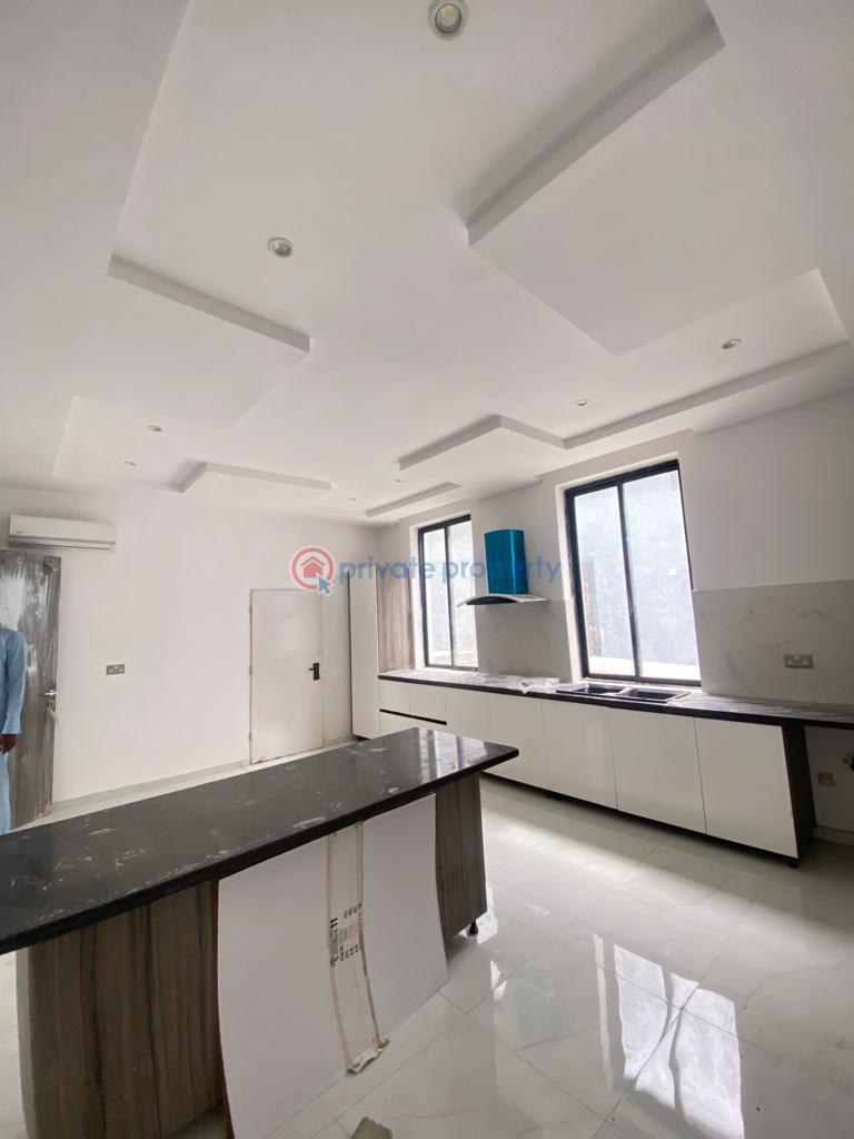 5 bedroom Semi detached Duplex For Sale Banana Island Ikoyi Lagos - 12