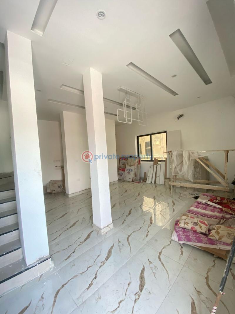 5 bedroom Detached Duplex For Sale Idado Lekki Phase 2 Lagos - 5