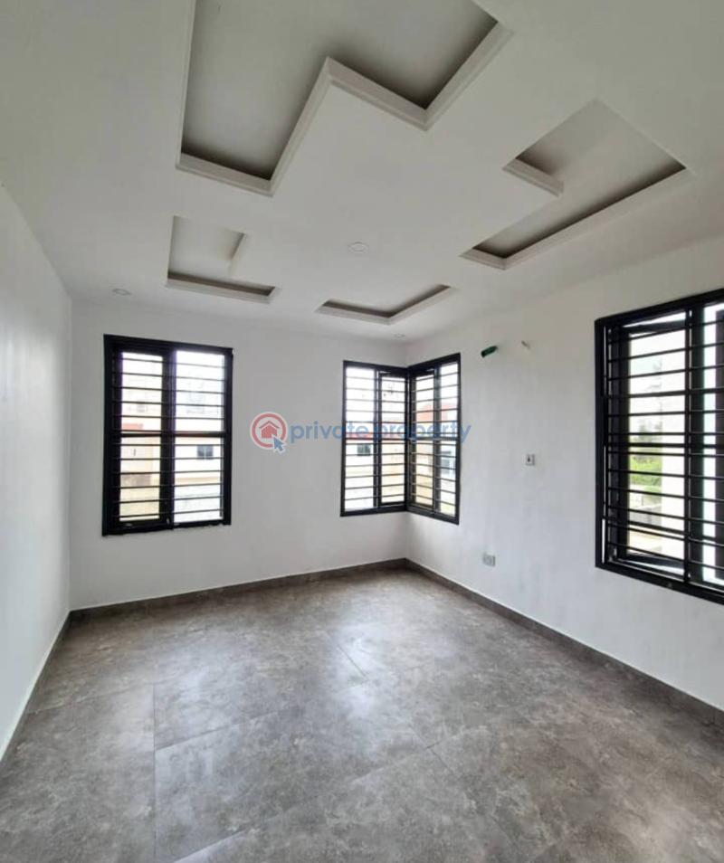 5 bedroom Semi detached Duplex For Rent Atlantic View Estate, New Road Igbo Efon Lekki Lagos - 6