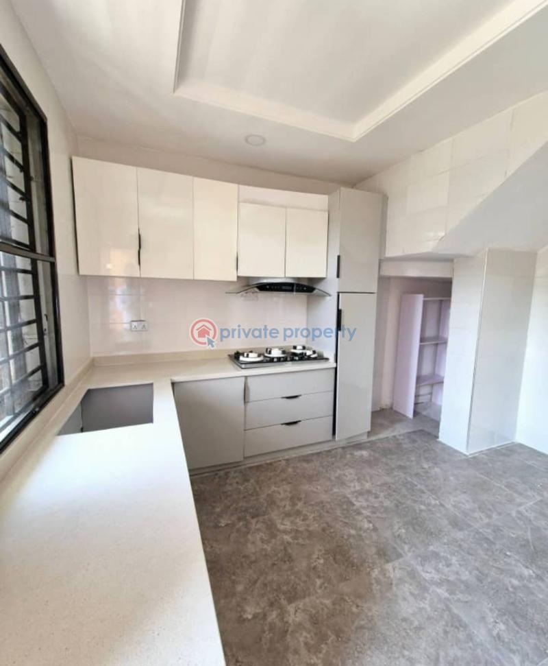 5 bedroom Semi detached Duplex For Rent Atlantic View Estate, New Road Igbo Efon Lekki Lagos - 3