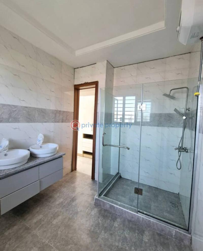 5 bedroom Semi detached Duplex For Rent Atlantic View Estate, New Road Igbo Efon Lekki Lagos - 7