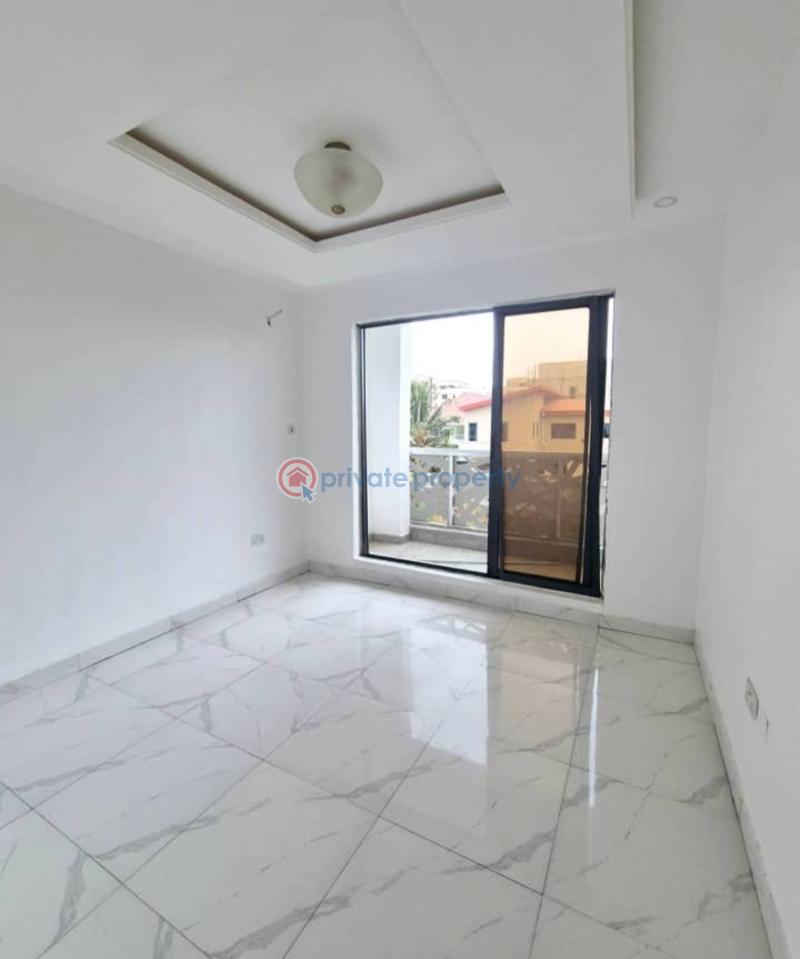 5 bedroom Semi detached Duplex For Rent Atlantic View Estate, New Road Igbo Efon Lekki Lagos - 5