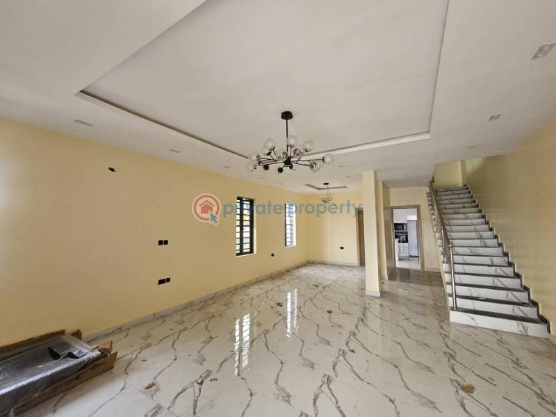 5 bedroom Semi detached Duplex For Sale Directly Off Admiralty Way Lekki Phase 1 Lagos - 2