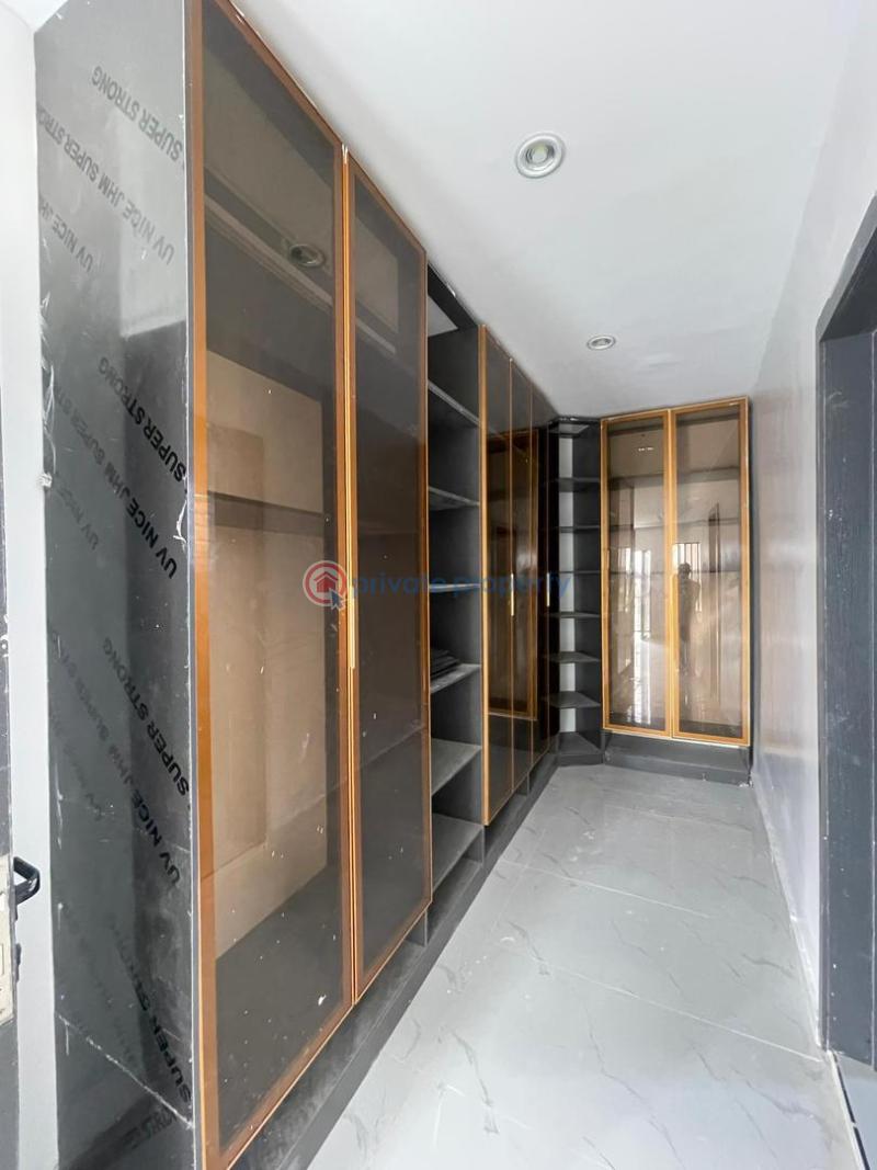 5 bedroom Semi detached Duplex For Sale Ikota Lekki Lagos - 5