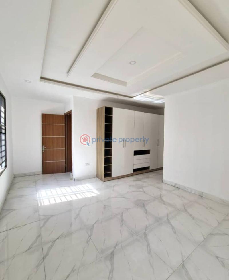 5 bedroom Semi detached Duplex For Rent Atlantic View Estate, New Road Igbo Efon Lekki Lagos - 8