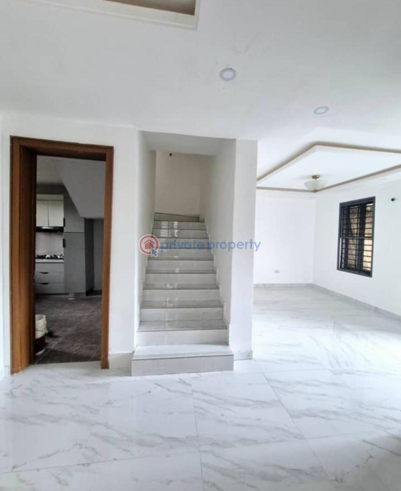 5 bedroom Semi detached Duplex For Rent Atlantic View Estate, New Road Igbo Efon Lekki Lagos - 2