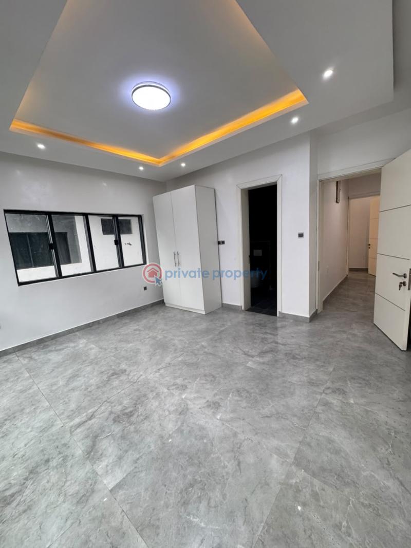 5 bedroom Semi detached Duplex For Sale Ikate Elegushi Lekki Lagos - 10