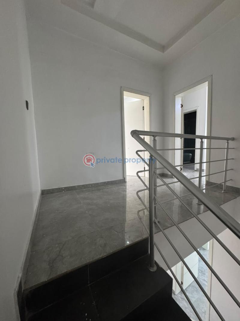 5 bedroom Semi detached Duplex For Sale Ikate Elegushi Lekki Lagos - 16