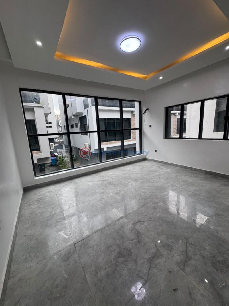 5 bedroom Semi detached Duplex For Sale Ikate Elegushi Lekki Lagos - 11