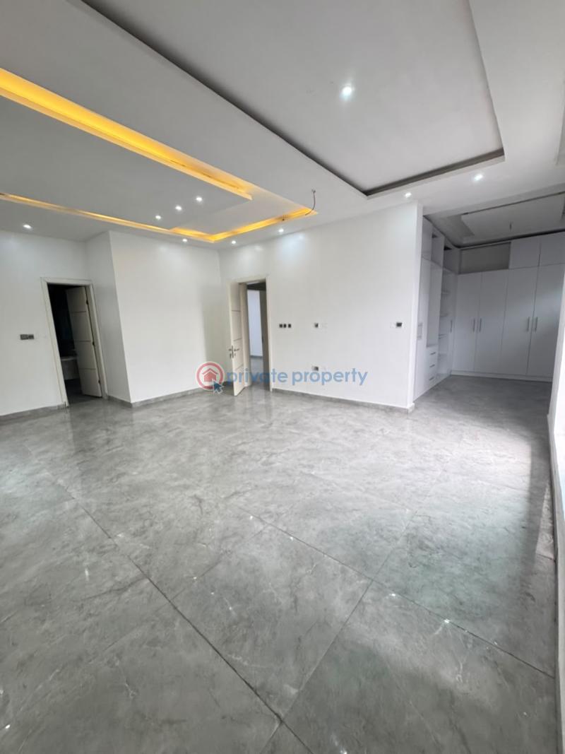 5 bedroom Semi detached Duplex For Sale Ikate Elegushi Lekki Lagos - 12