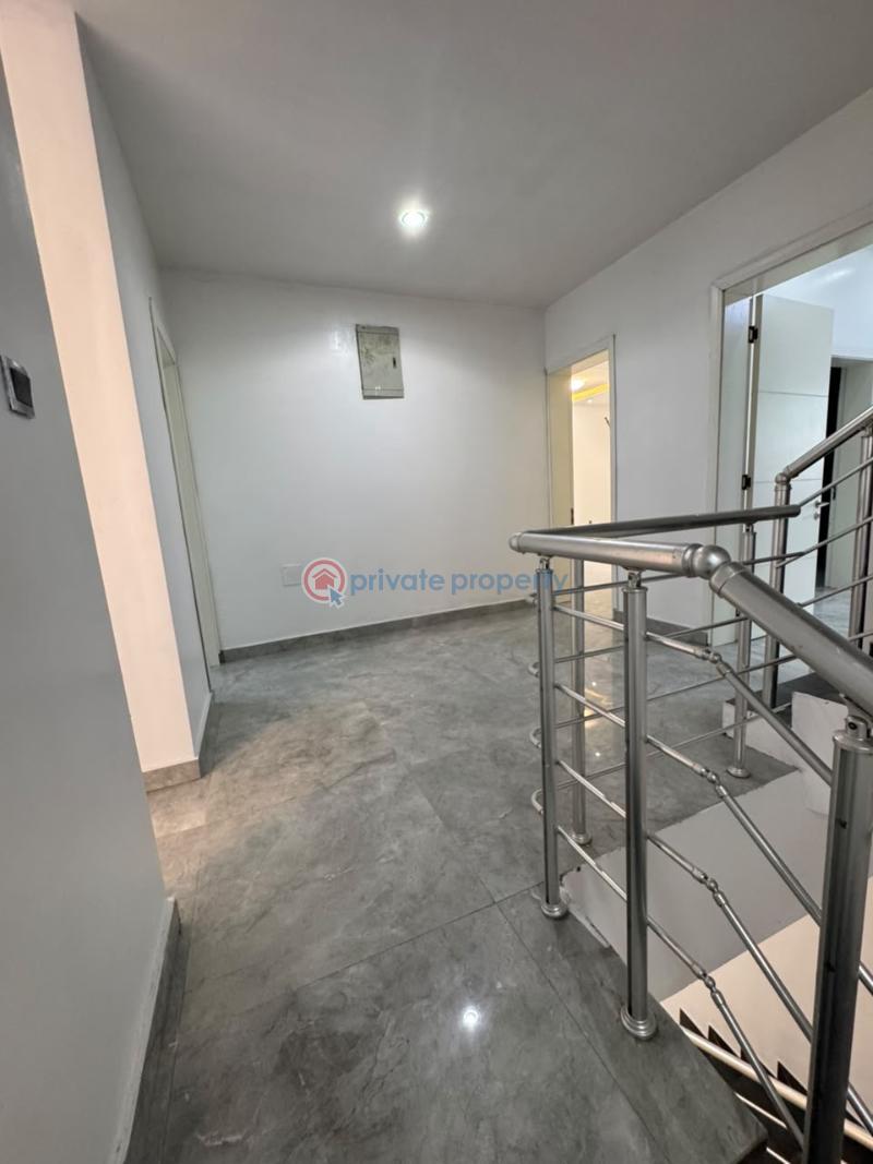 5 bedroom Semi detached Duplex For Sale Ikate Elegushi Lekki Lagos - 6