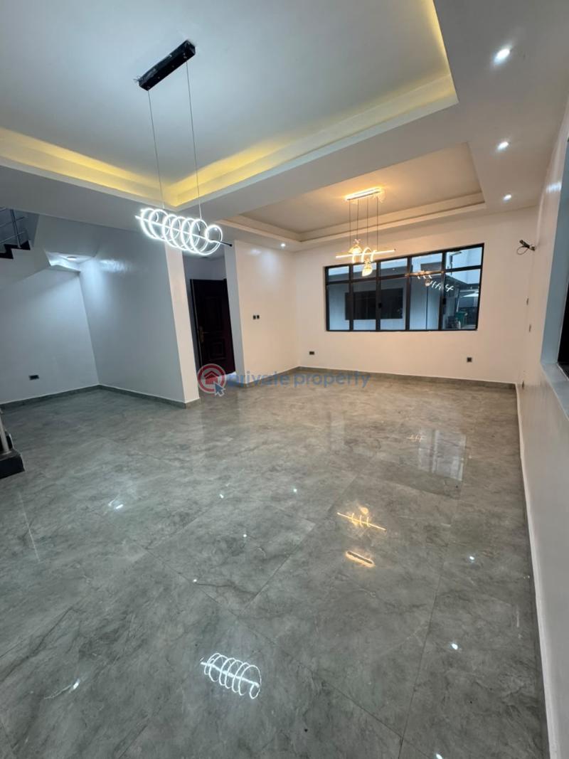 5 bedroom Semi detached Duplex For Sale Ikate Elegushi Lekki Lagos - 2