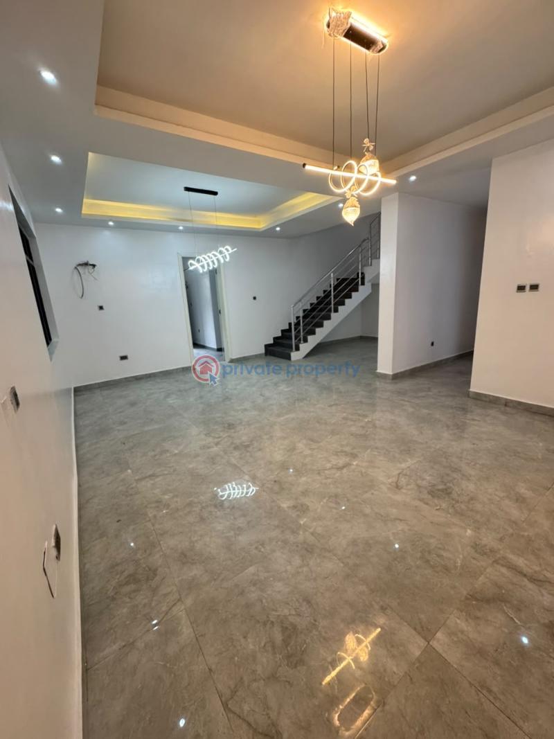 5 bedroom Semi detached Duplex For Sale Ikate Elegushi Lekki Lagos - 3