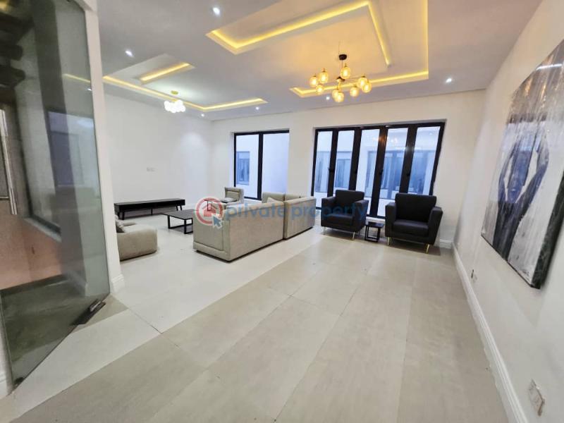 5 bedroom Semi detached Duplex For Sale Orchid Road Chevron Drive Lekki Lagos - 17