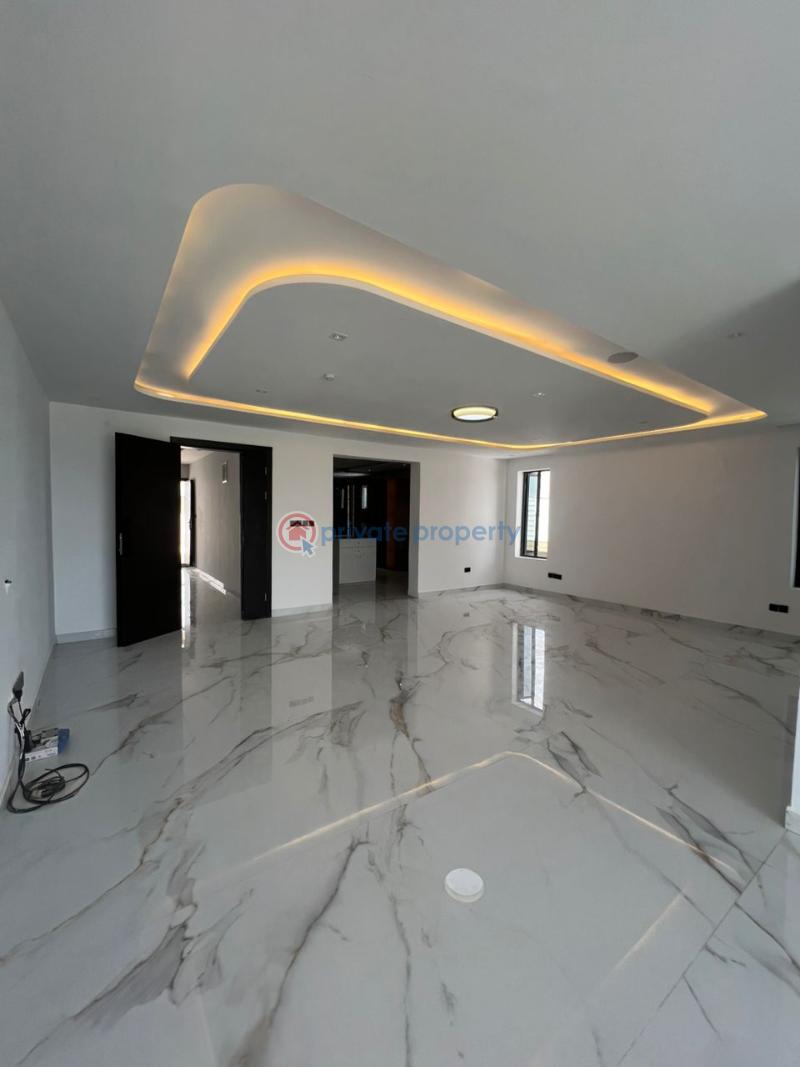 5 bedroom Semi detached Duplex For Sale Ikate Elegushi Lekki Lagos - 5