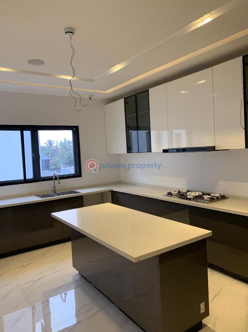 5 bedroom Semi detached Duplex For Sale Parkview Estate, Ikoyi Lagos - 1