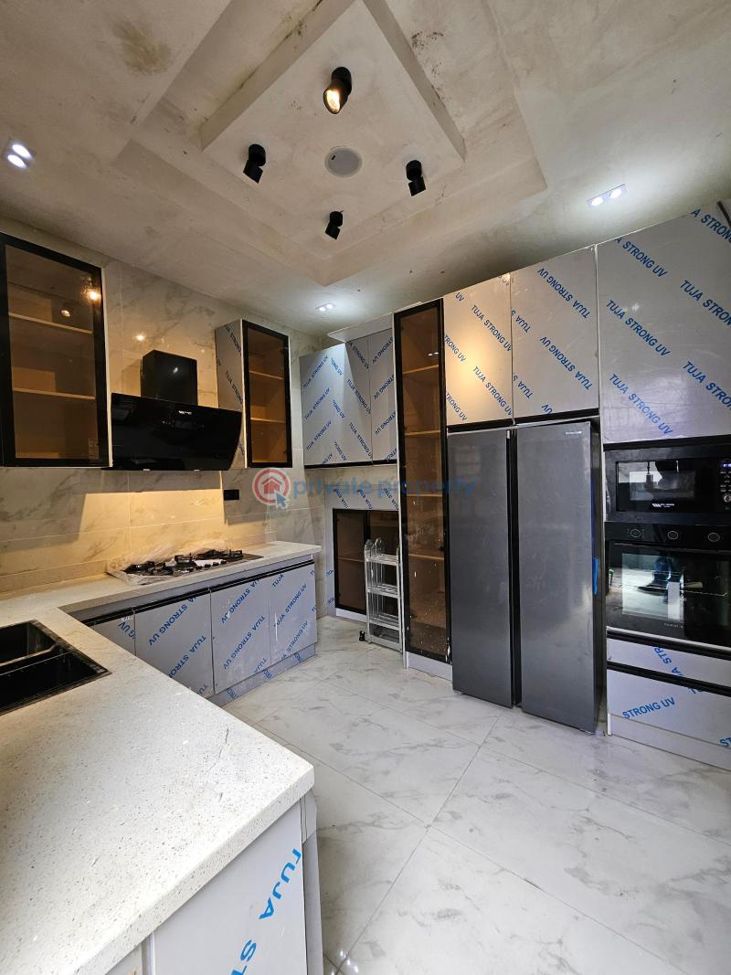 5 bedroom Semi detached Duplex For Sale Lekki Phase 1 Lagos - 5