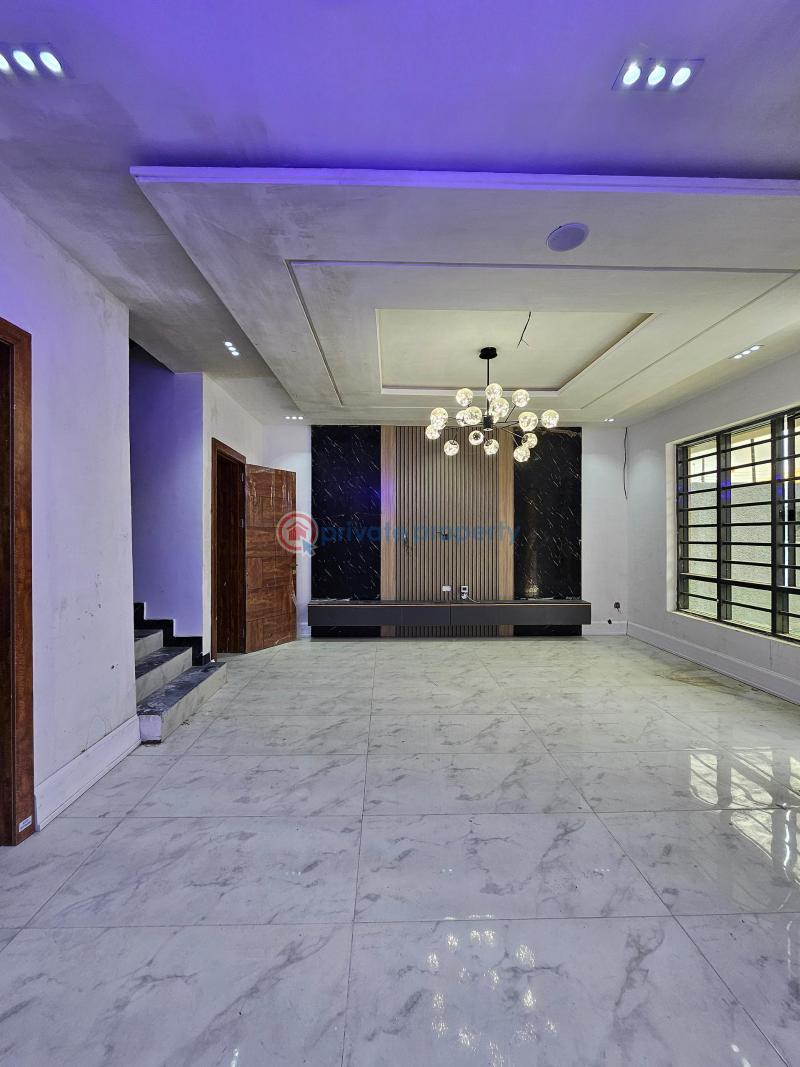 5 bedroom Semi detached Duplex For Sale Lekki Phase 1 Lagos - 11