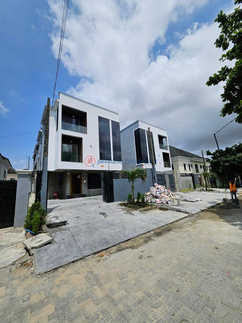 5 bedroom Semi detached Duplex For Sale Lekki Phase 1 Lagos - 0