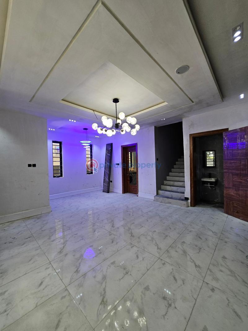 5 bedroom Semi detached Duplex For Sale Lekki Phase 1 Lagos - 10