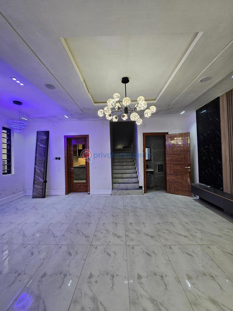 5 bedroom Semi detached Duplex For Sale Lekki Phase 1 Lagos - 12