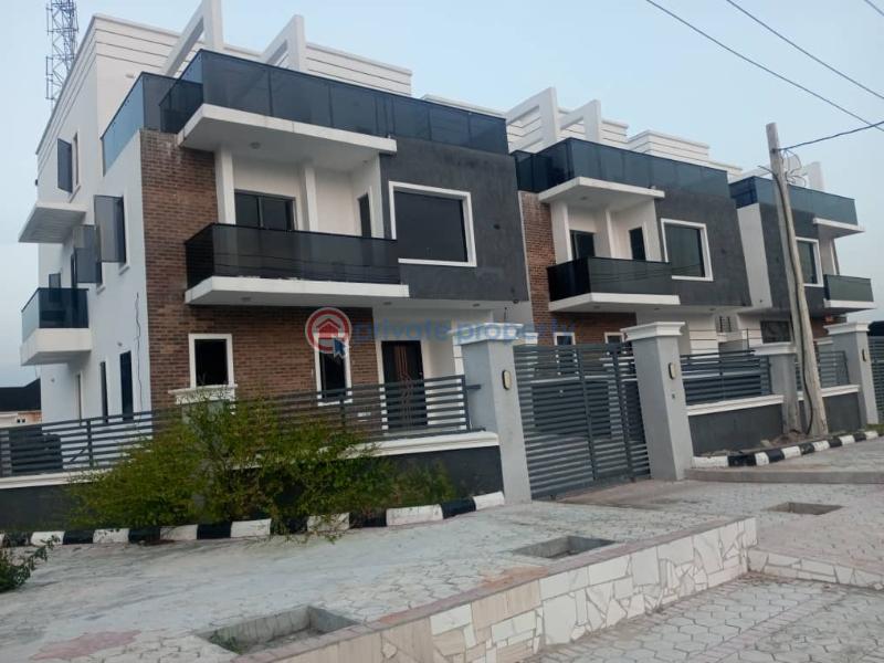 5 bedroom Terraced Duplex For Sale 6th Avenue Festac Amuwo Odofin Lagos