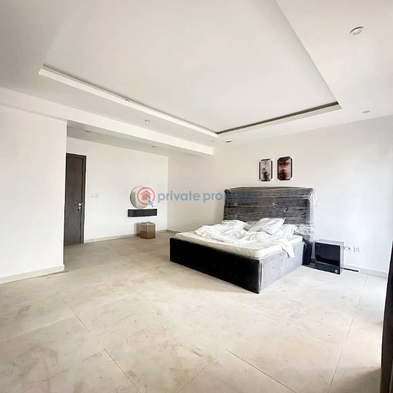 Brand new 5-bedroom terrace duplex for sale - 4 5 bedroom Terraced Duplex For Sale Oniru Victoria Island Lagos - 4