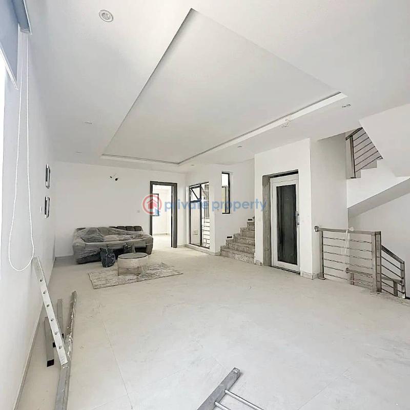 Brand new 5-bedroom terrace duplex for sale - 6 5 bedroom Terraced Duplex For Sale Oniru Victoria Island Lagos - 6
