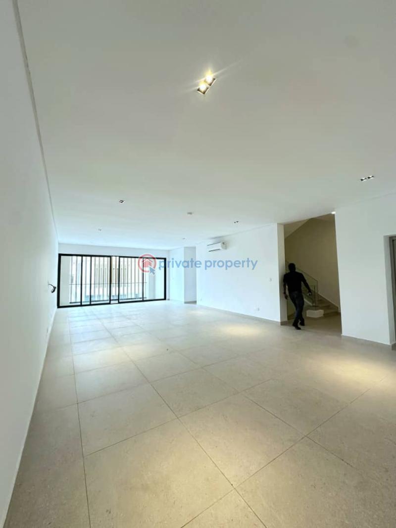 Brand new 5 bedroom terrace duplex for sale‼️ - 18 5 bedroom Terraced Duplex For Sale Banana Island Ikoyi Lagos - 18