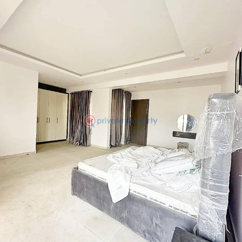 Brand new 5-bedroom terrace duplex for sale - 5 5 bedroom Terraced Duplex For Sale Oniru Victoria Island Lagos - 5