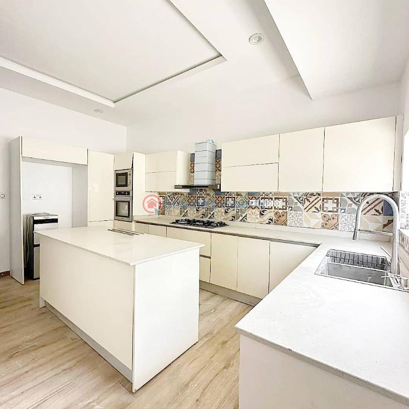 Brand new 5-bedroom terrace duplex for sale - 1 5 bedroom Terraced Duplex For Sale Oniru Victoria Island Lagos - 1