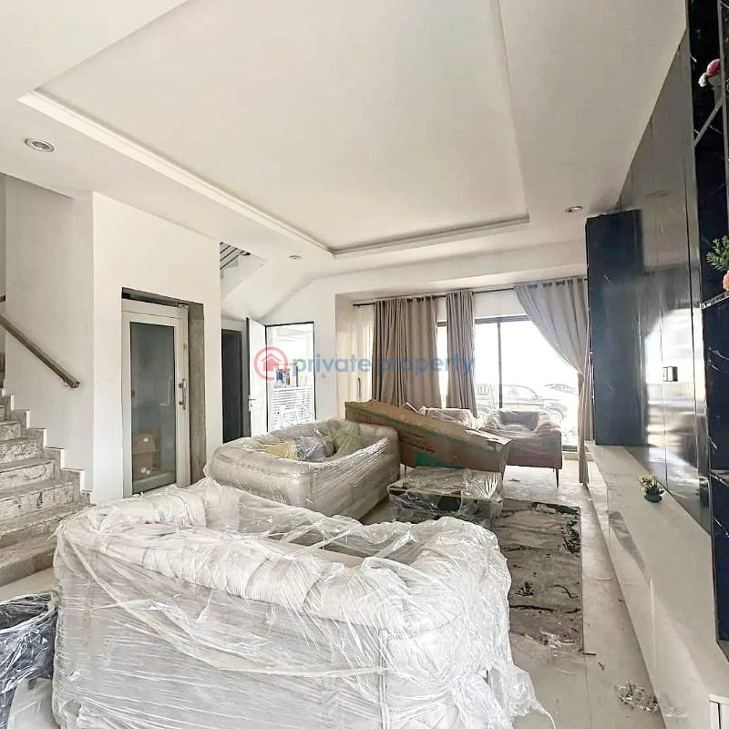 Brand new 5-bedroom terrace duplex for sale - 12 5 bedroom Terraced Duplex For Sale Oniru Victoria Island Lagos - 12